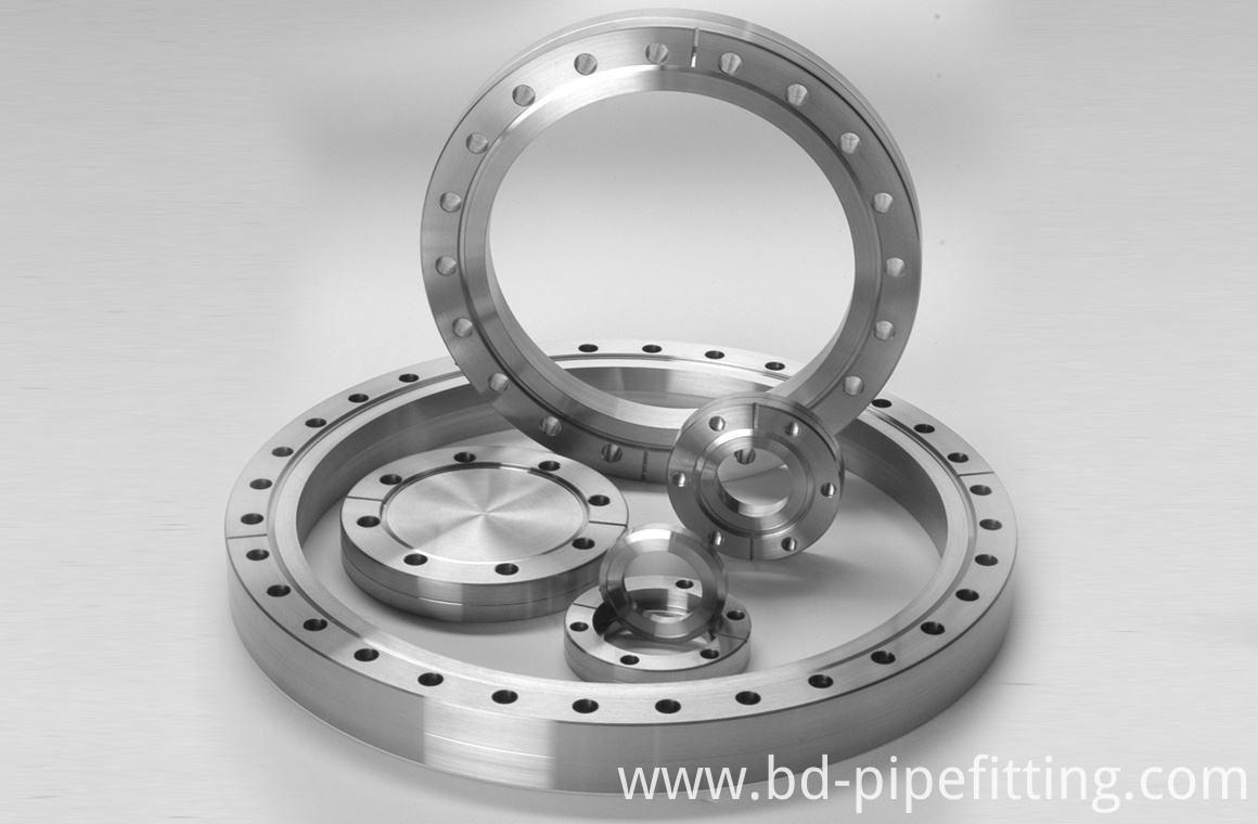 SS 904L Thread Flanges